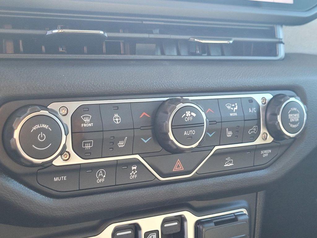 new 2026 Jeep Wrangler car, priced at $53,700