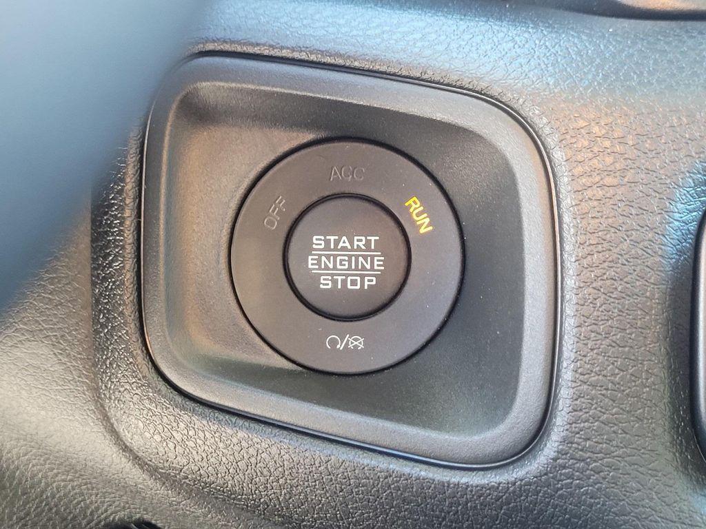 new 2026 Jeep Wrangler car, priced at $53,700