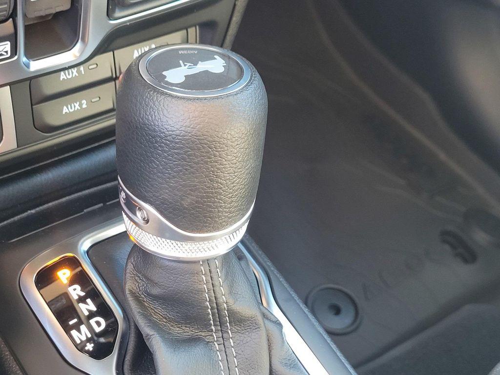 new 2026 Jeep Wrangler car, priced at $53,700