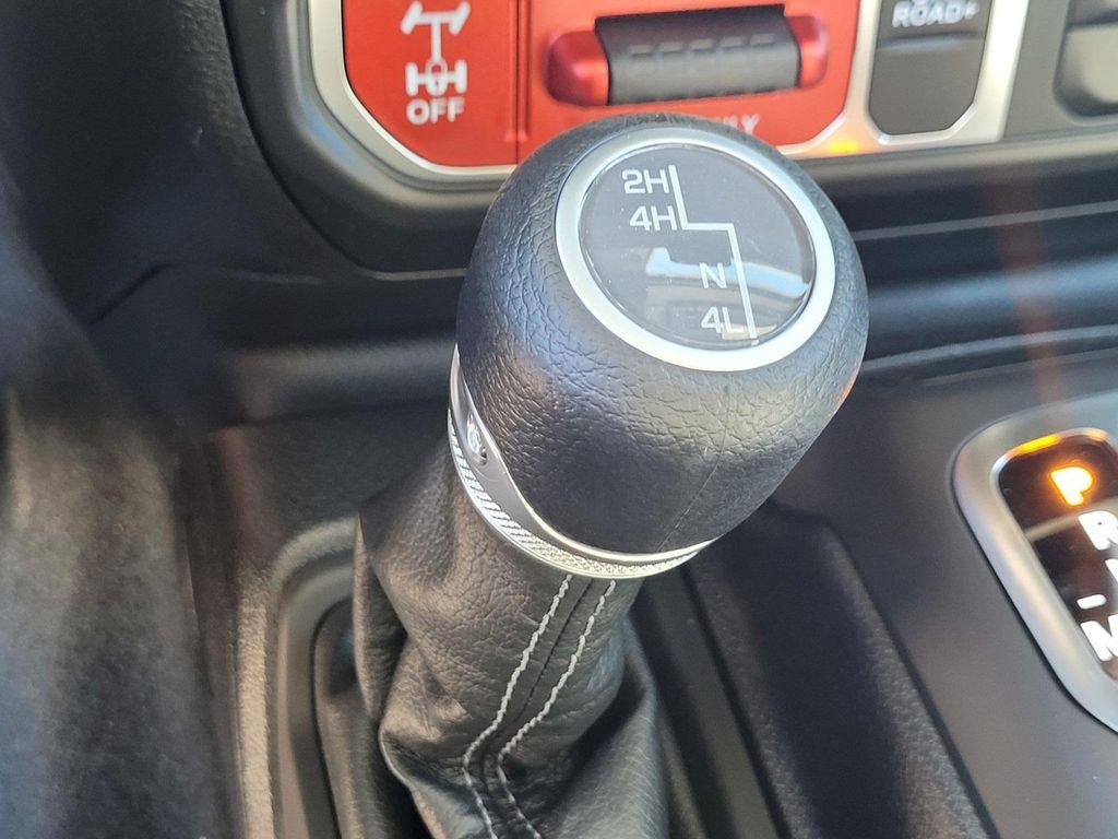 new 2026 Jeep Wrangler car, priced at $53,700