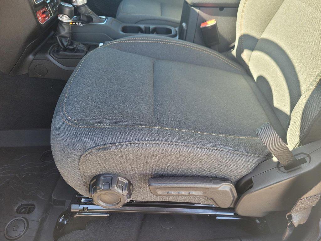 new 2026 Jeep Wrangler car, priced at $53,700