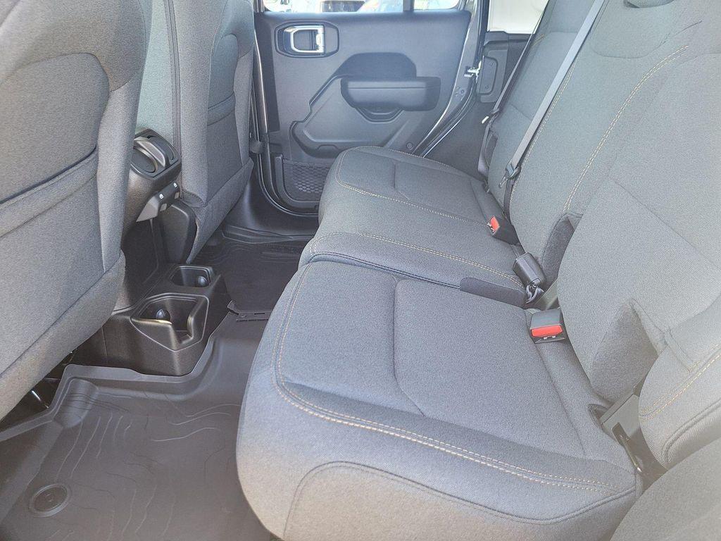 new 2026 Jeep Wrangler car, priced at $53,700