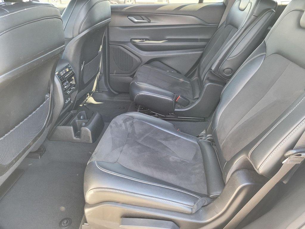 used 2023 Jeep Grand Cherokee L car, priced at $27,798