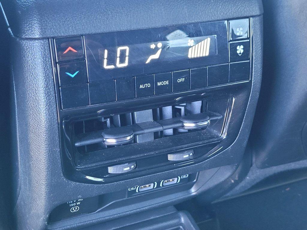 used 2023 Jeep Grand Cherokee L car, priced at $27,798