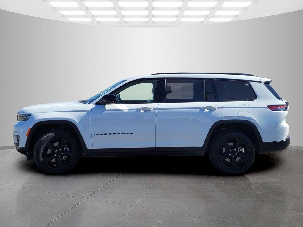 used 2023 Jeep Grand Cherokee L car, priced at $27,798
