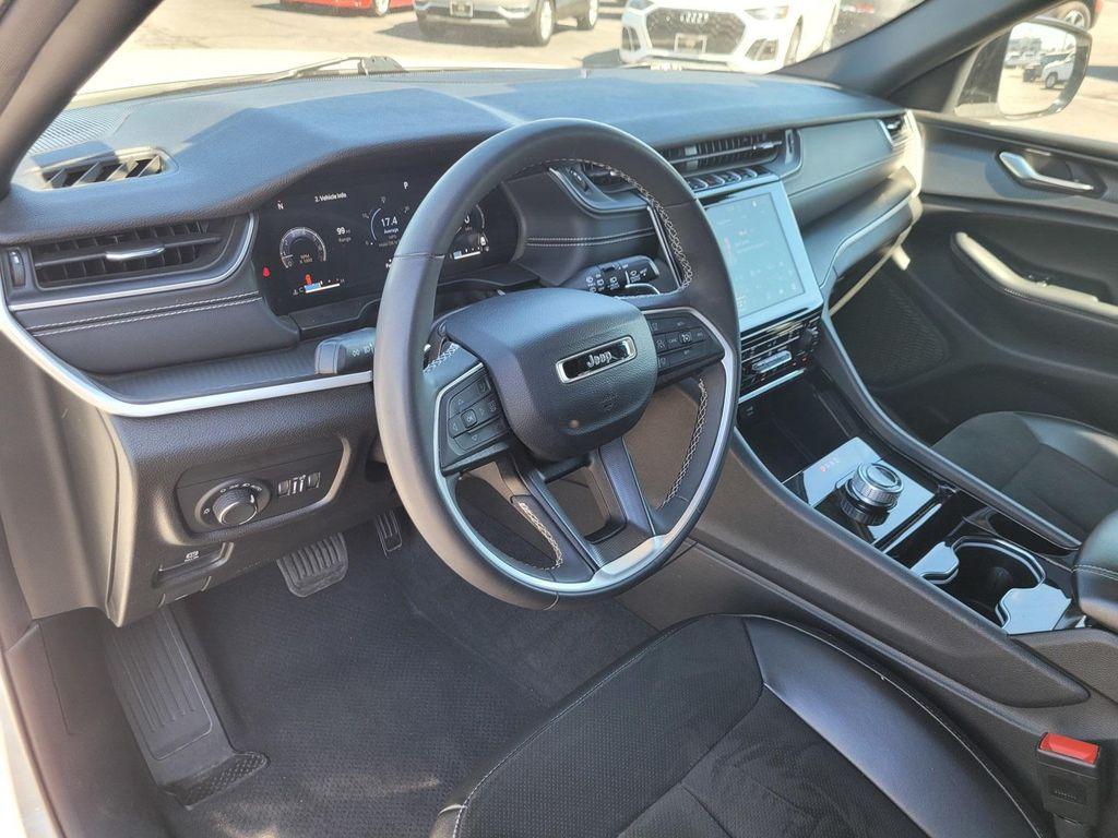 used 2023 Jeep Grand Cherokee L car, priced at $27,798