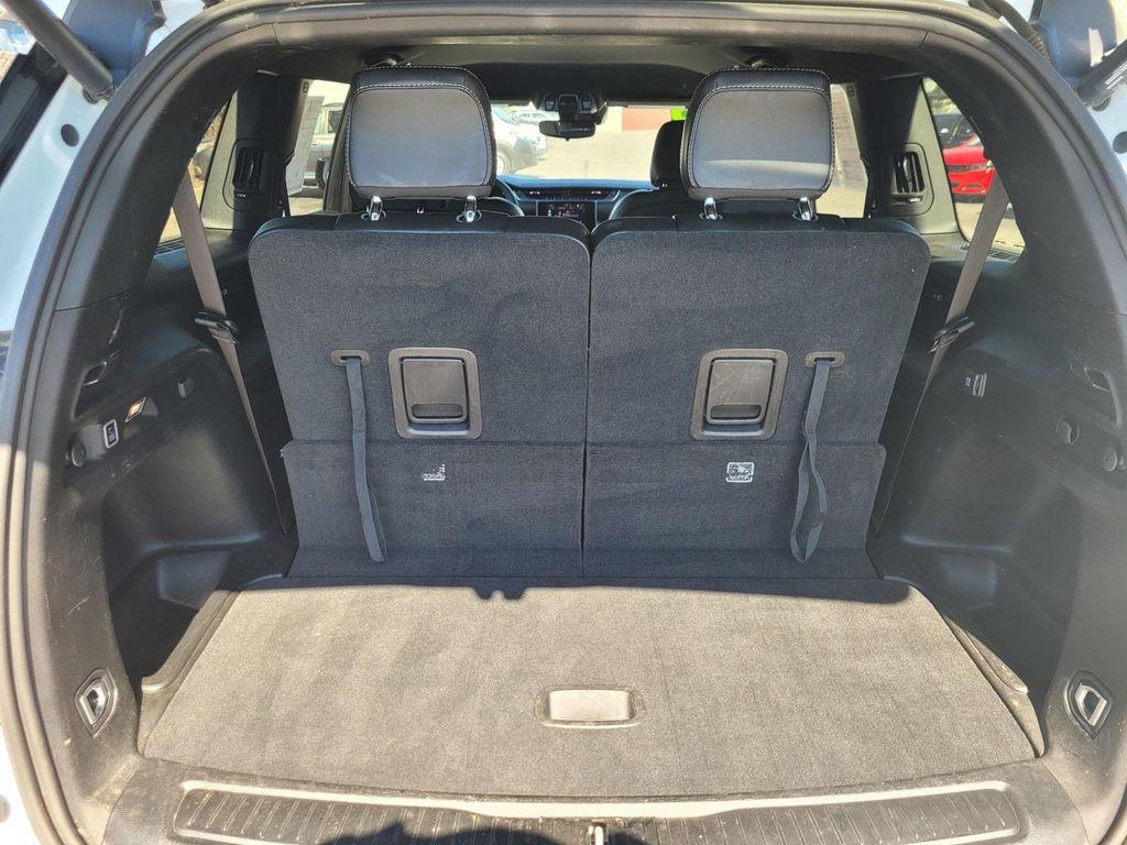used 2023 Jeep Grand Cherokee L car, priced at $27,798