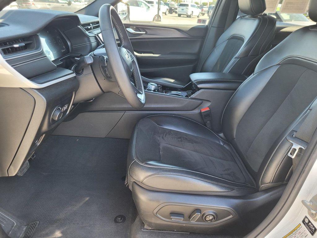 used 2023 Jeep Grand Cherokee L car, priced at $27,798