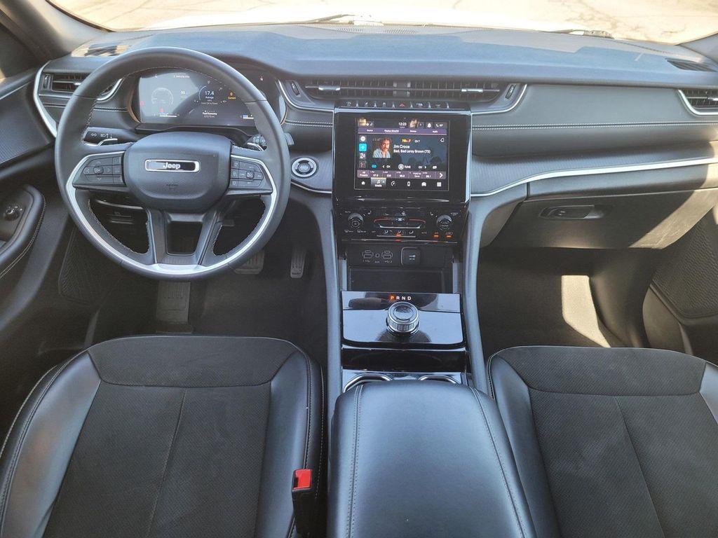 used 2023 Jeep Grand Cherokee L car, priced at $27,798