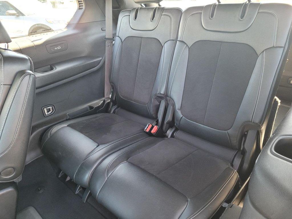 used 2023 Jeep Grand Cherokee L car, priced at $27,798
