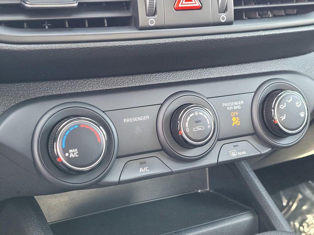 used 2023 Kia Forte car, priced at $17,387