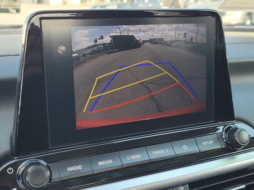 used 2023 Kia Forte car, priced at $17,387