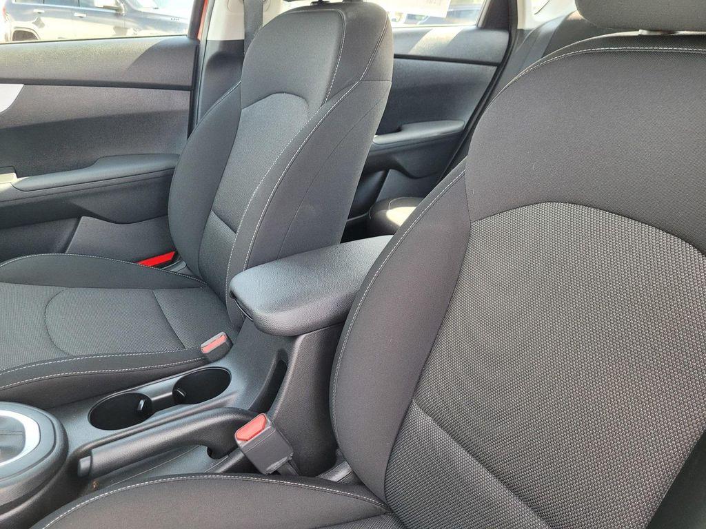 used 2023 Kia Forte car, priced at $17,387