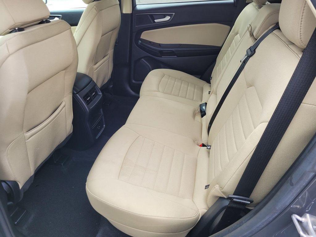used 2021 Ford Edge car, priced at $19,442