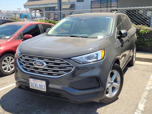 used 2021 Ford Edge car, priced at $20,999
