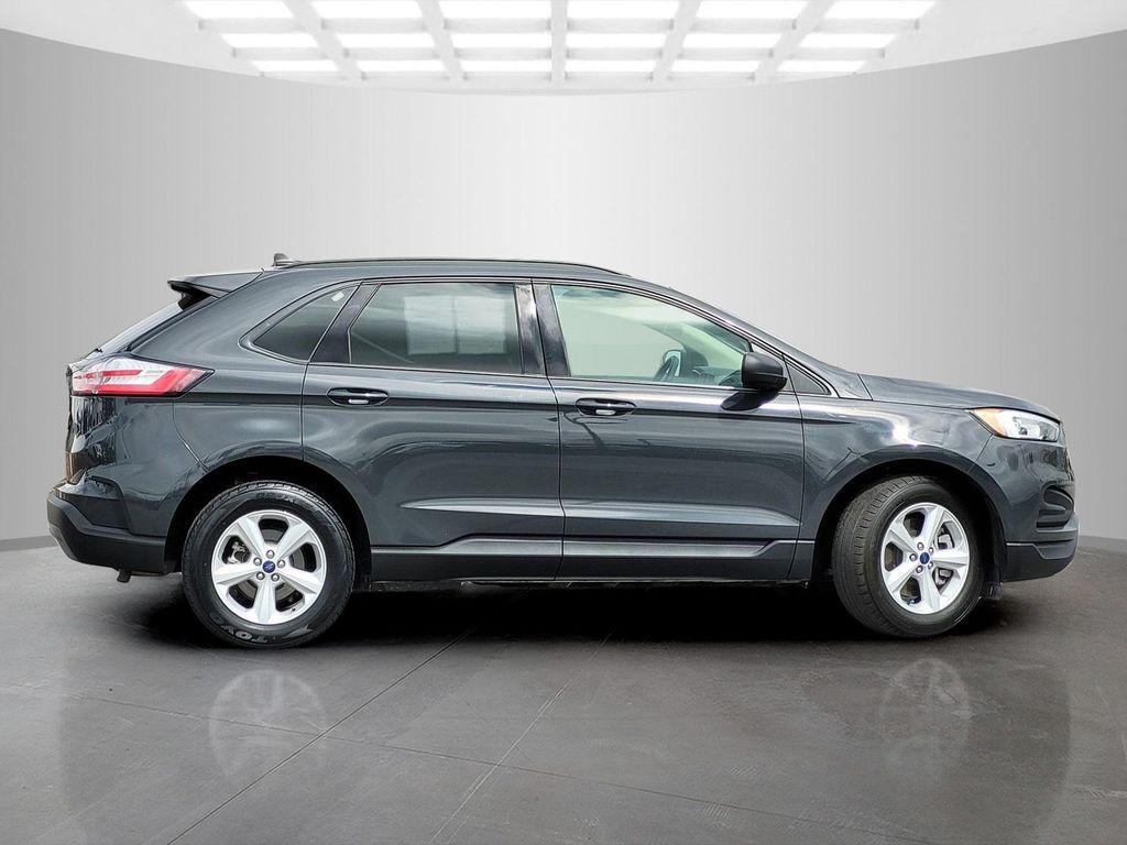 used 2021 Ford Edge car, priced at $19,442