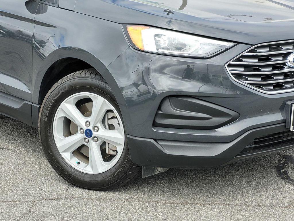used 2021 Ford Edge car, priced at $19,442