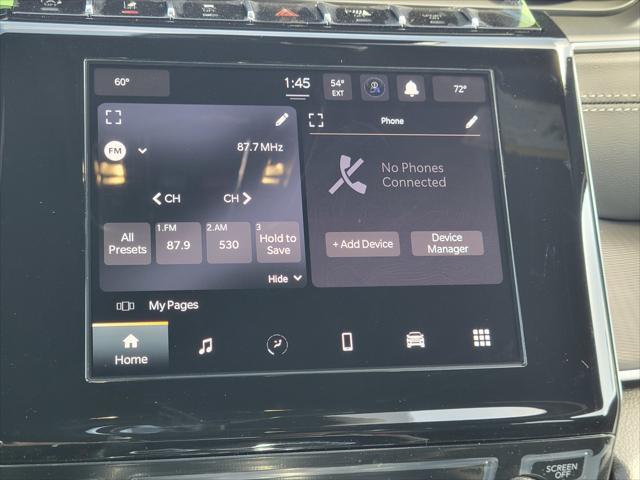 new 2025 Jeep Grand Cherokee car, priced at $41,625