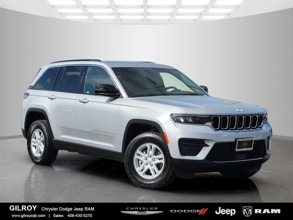new 2025 Jeep Grand Cherokee car, priced at $37,950