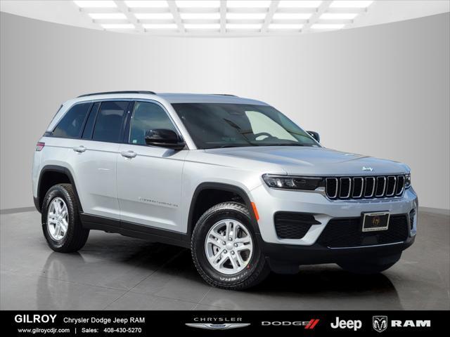 new 2025 Jeep Grand Cherokee car, priced at $41,625