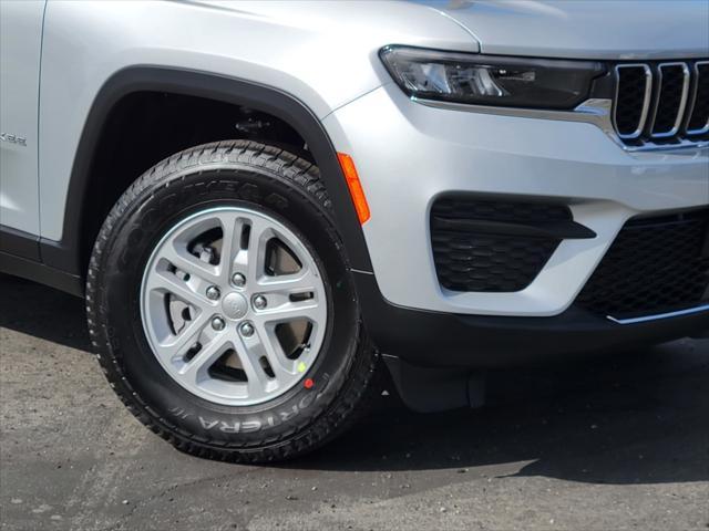 new 2025 Jeep Grand Cherokee car, priced at $41,625