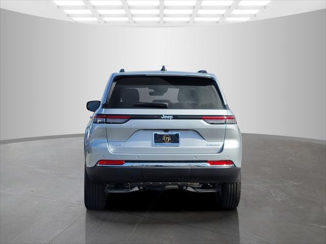 new 2025 Jeep Grand Cherokee car, priced at $41,625