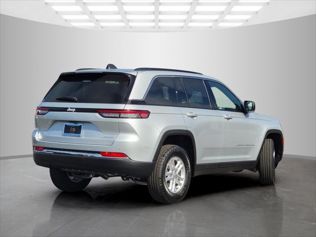 new 2025 Jeep Grand Cherokee car, priced at $41,625
