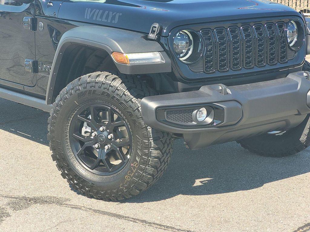 new 2025 Jeep Wrangler car, priced at $53,425