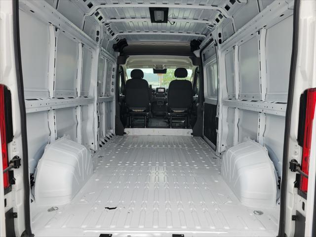 new 2024 Ram ProMaster 2500 car, priced at $49,234