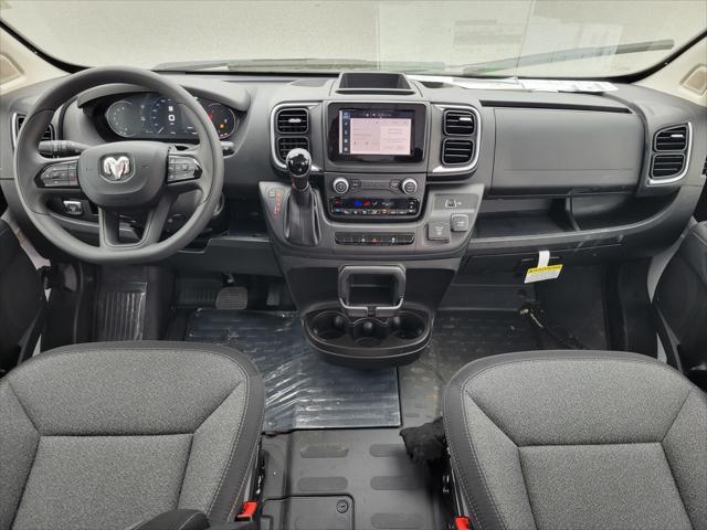 new 2024 Ram ProMaster 2500 car, priced at $49,234