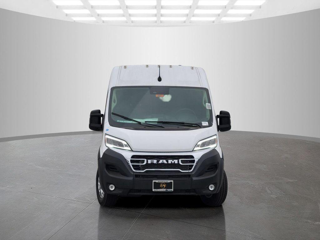 new 2024 Ram ProMaster 2500 car, priced at $49,557