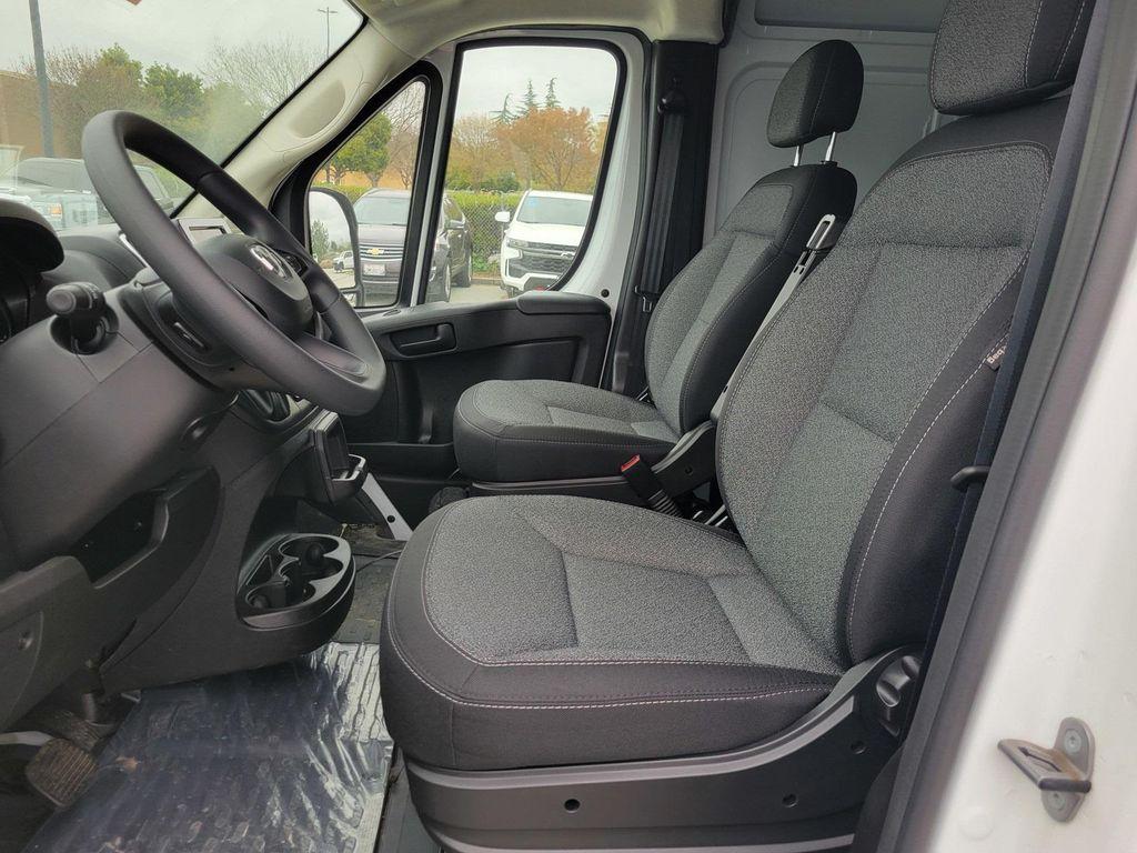 new 2024 Ram ProMaster 2500 car, priced at $49,557