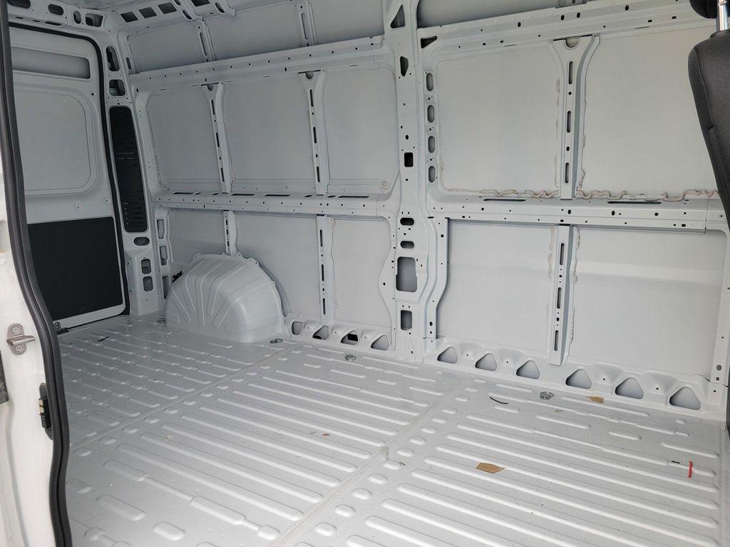 new 2024 Ram ProMaster 2500 car, priced at $49,557