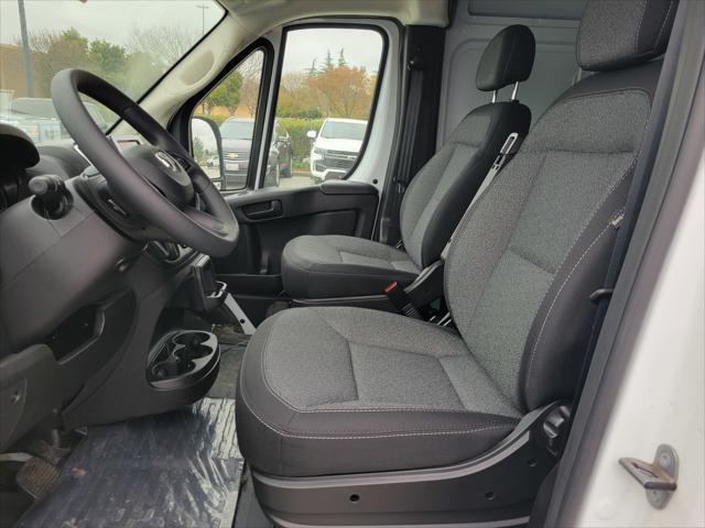new 2024 Ram ProMaster 2500 car, priced at $49,234