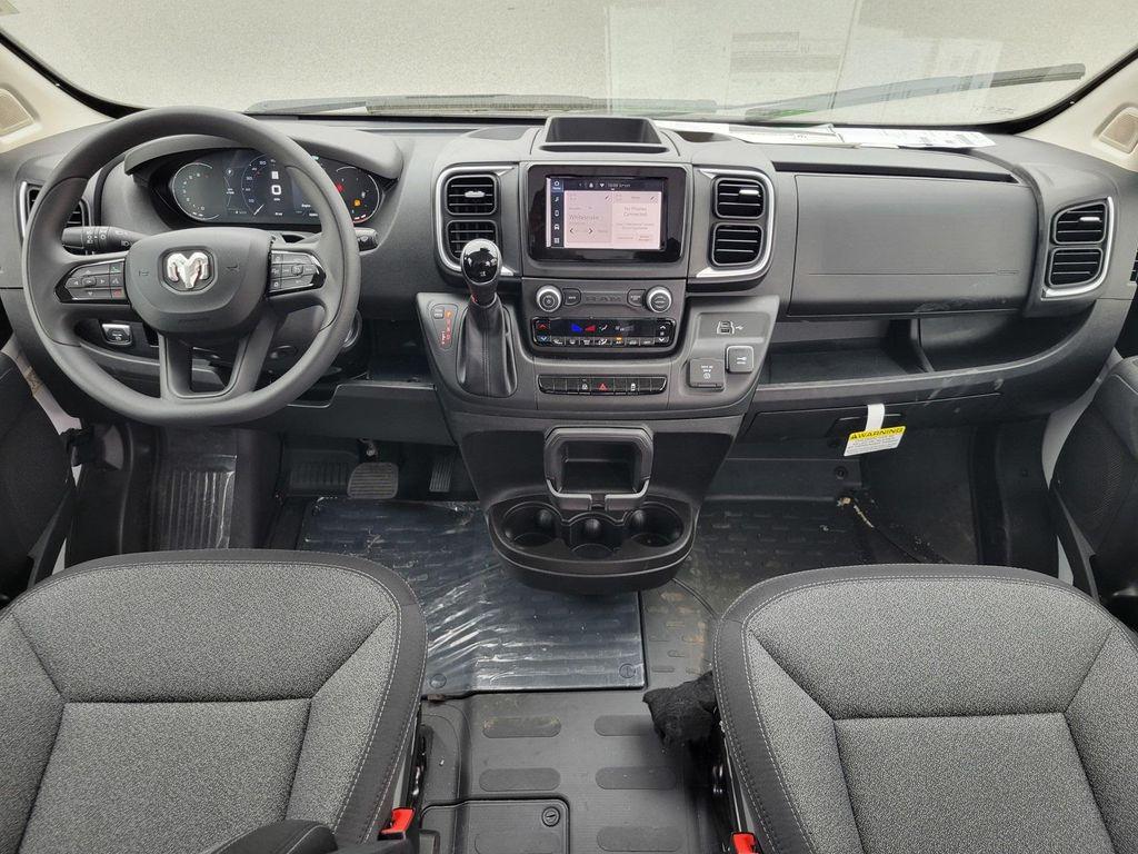 new 2024 Ram ProMaster 2500 car, priced at $49,557