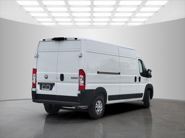 new 2024 Ram ProMaster 2500 car, priced at $49,234