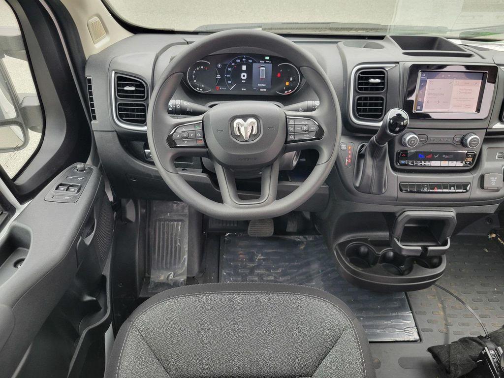 new 2024 Ram ProMaster 2500 car, priced at $49,557