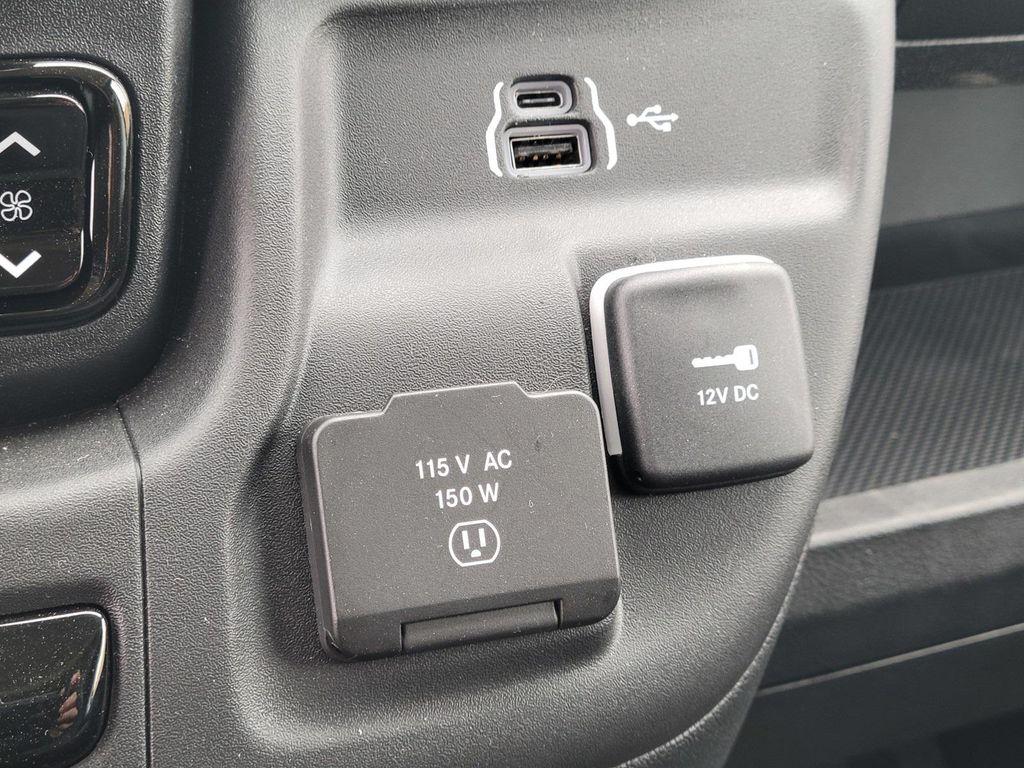 new 2024 Ram ProMaster 2500 car, priced at $49,557