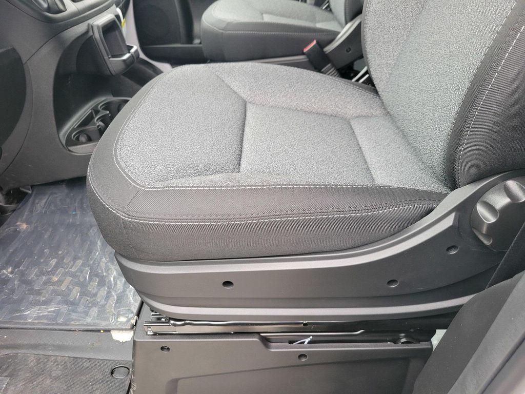 new 2024 Ram ProMaster 2500 car, priced at $49,557