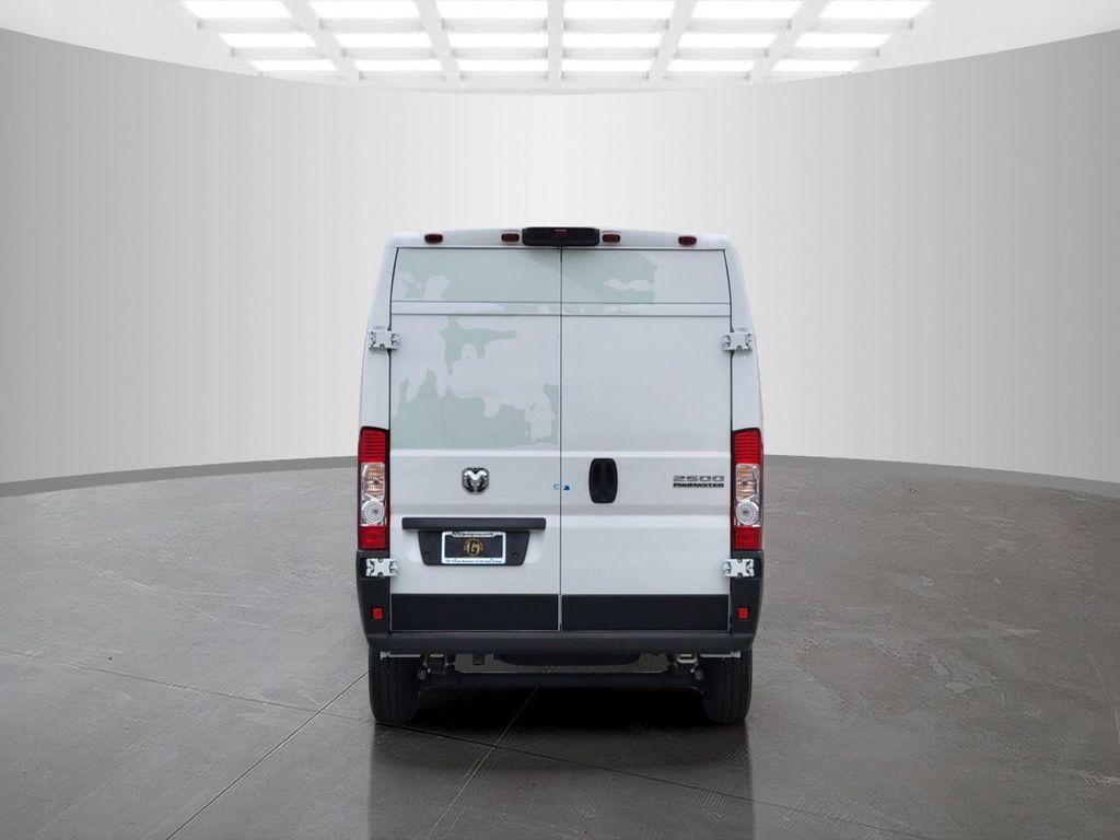 new 2024 Ram ProMaster 2500 car, priced at $49,557