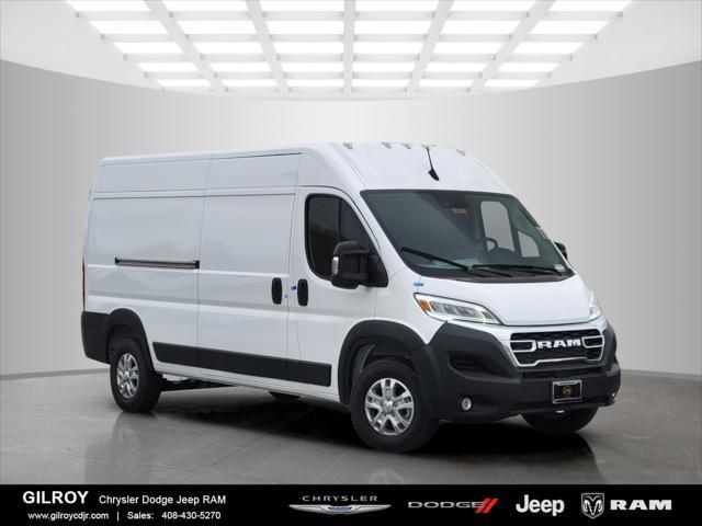 new 2024 Ram ProMaster 2500 car, priced at $49,234