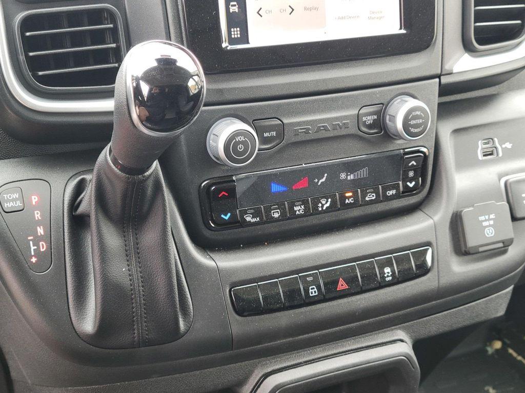 new 2024 Ram ProMaster 2500 car, priced at $49,557