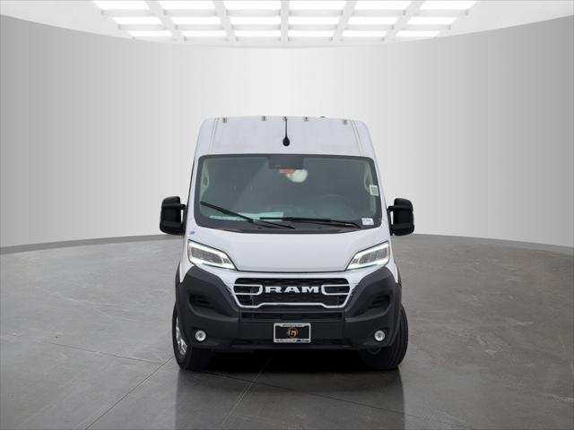 new 2024 Ram ProMaster 2500 car, priced at $49,234