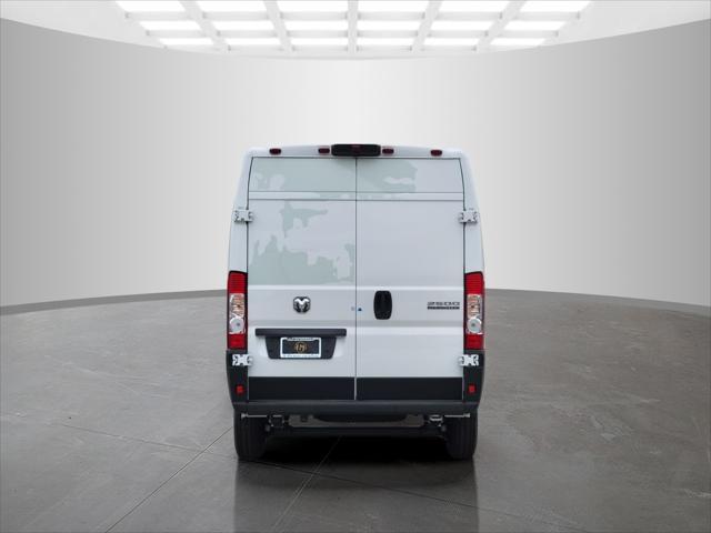 new 2024 Ram ProMaster 2500 car, priced at $49,234