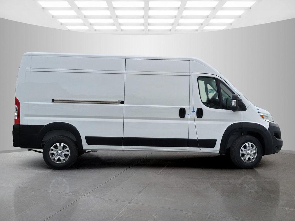new 2024 Ram ProMaster 2500 car, priced at $49,557