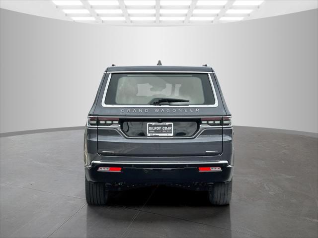new 2023 Jeep Grand Wagoneer car, priced at $88,991