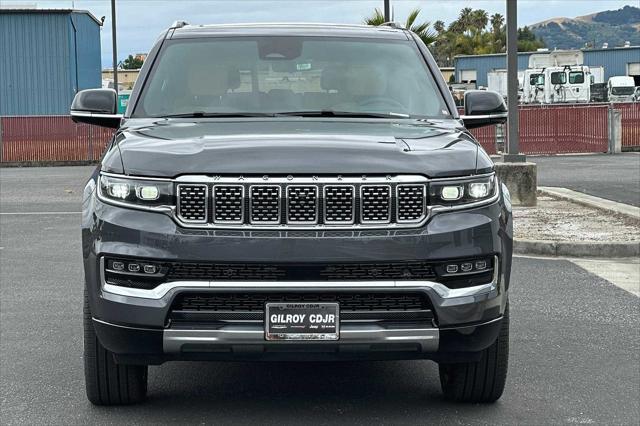 new 2023 Jeep Grand Wagoneer car, priced at $88,991