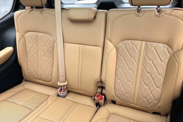 new 2023 Jeep Grand Wagoneer car, priced at $88,991