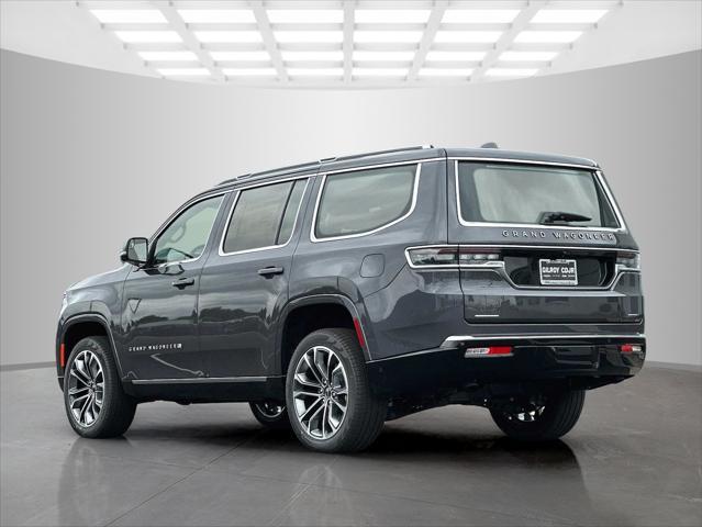 new 2023 Jeep Grand Wagoneer car, priced at $88,991