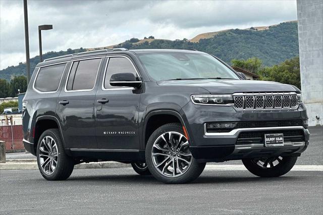 new 2023 Jeep Grand Wagoneer car, priced at $88,991